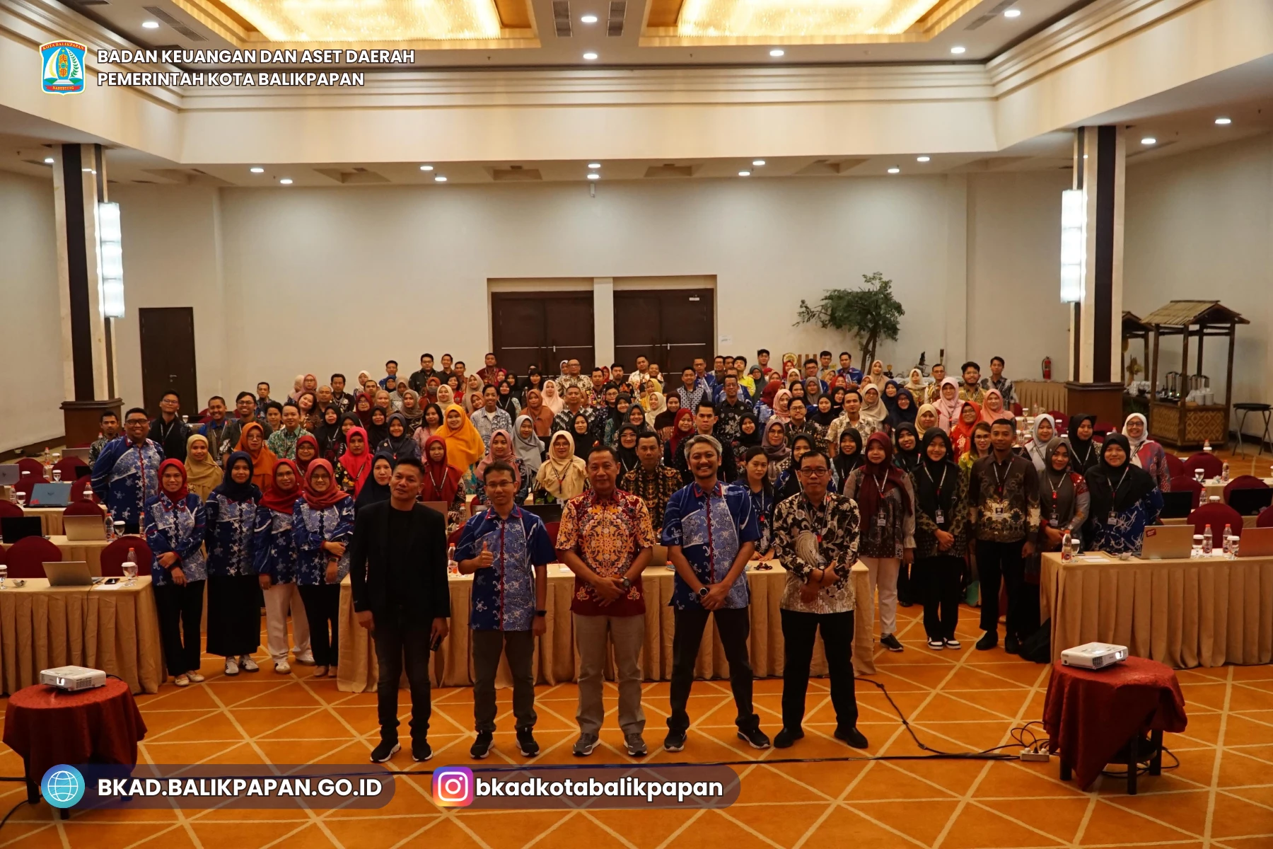 BIMBINGAN TEKNIS APLIKASI SISTEM INFORMASI PEMERINTAH DAERAH (SIPD-RI) MODUL PENGANGGARAN BIMBINGAN TEKNIS APLIKASI SISTEM INFORMASI PEMERINTAH DAERAH (SIPD-RI) MODUL PENGANGGARAN